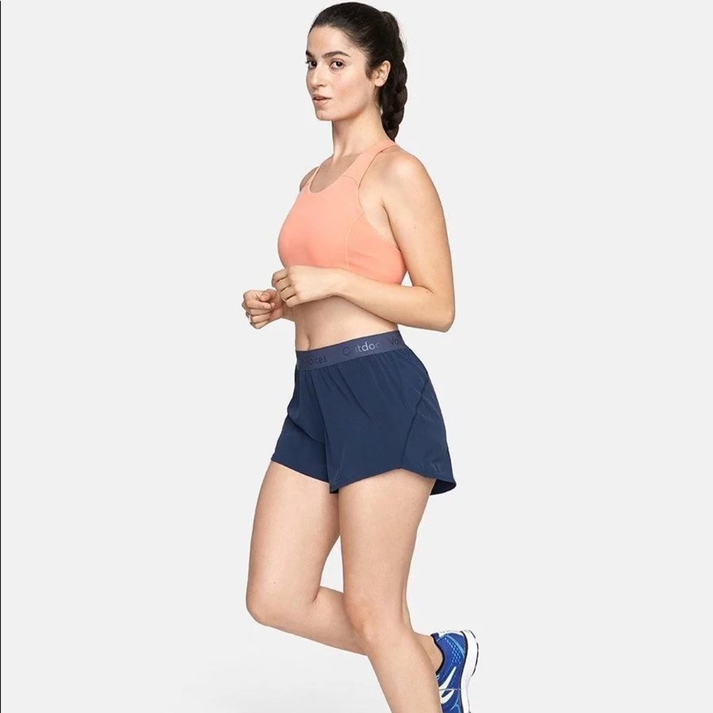 outdoor voices relay shorts